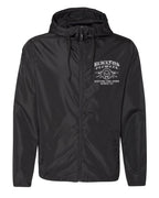 Fly Game Hooded Windbreaker