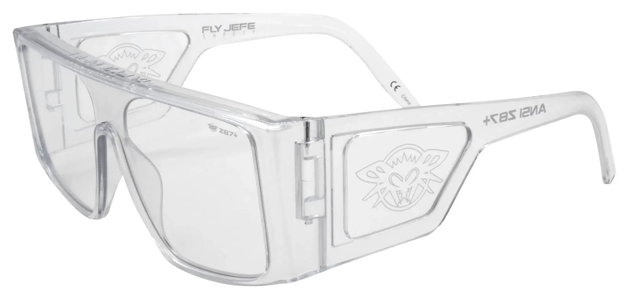 FLY JEFE - Z87+ SAFETYS