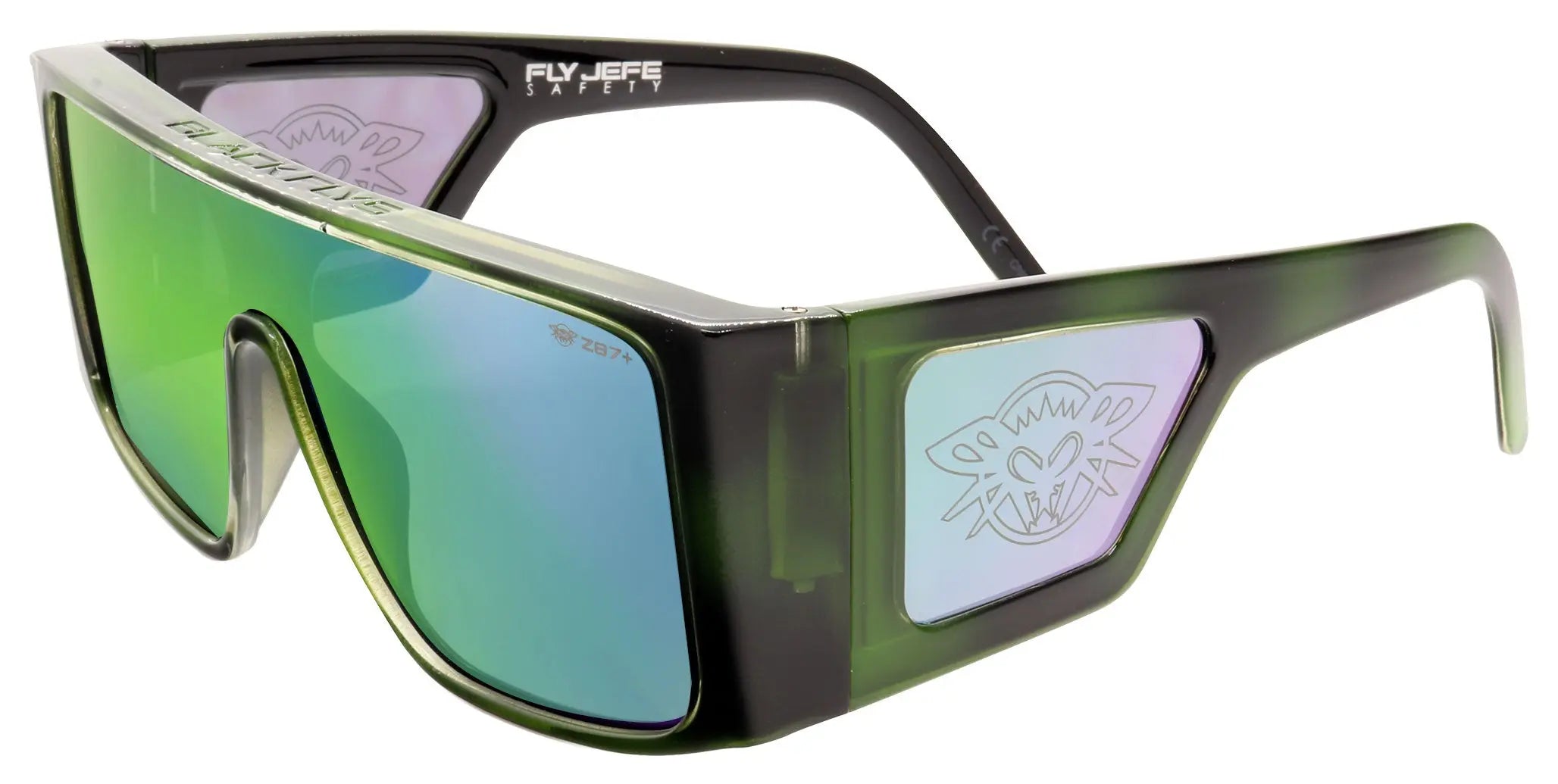 FLY JEFE - Z87+ SAFETYS
