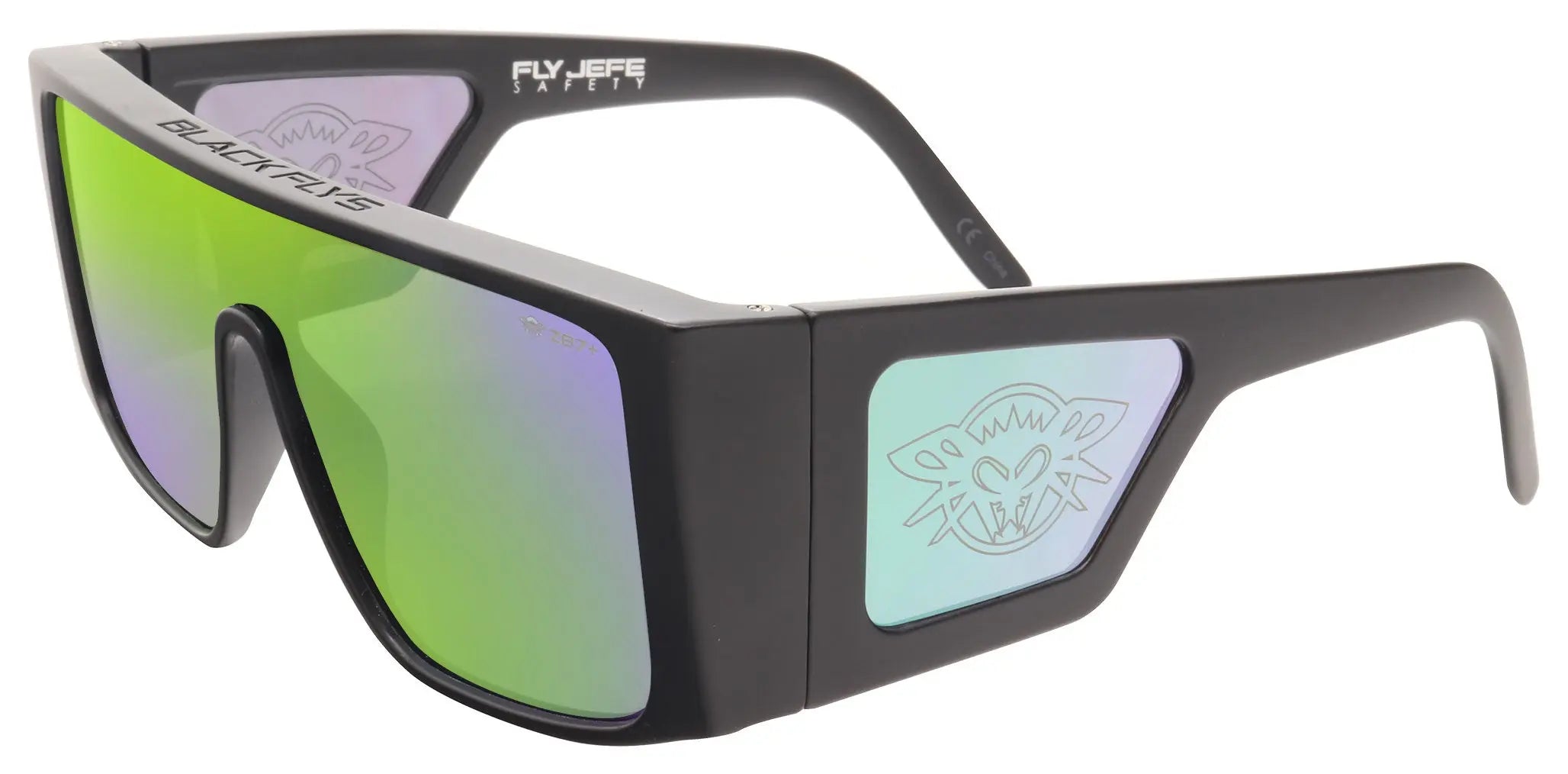 FLY JEFE - Z87+ SAFETYS