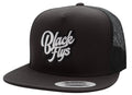 Fly League Patch Trucker