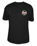Fly Motor Oil Tee