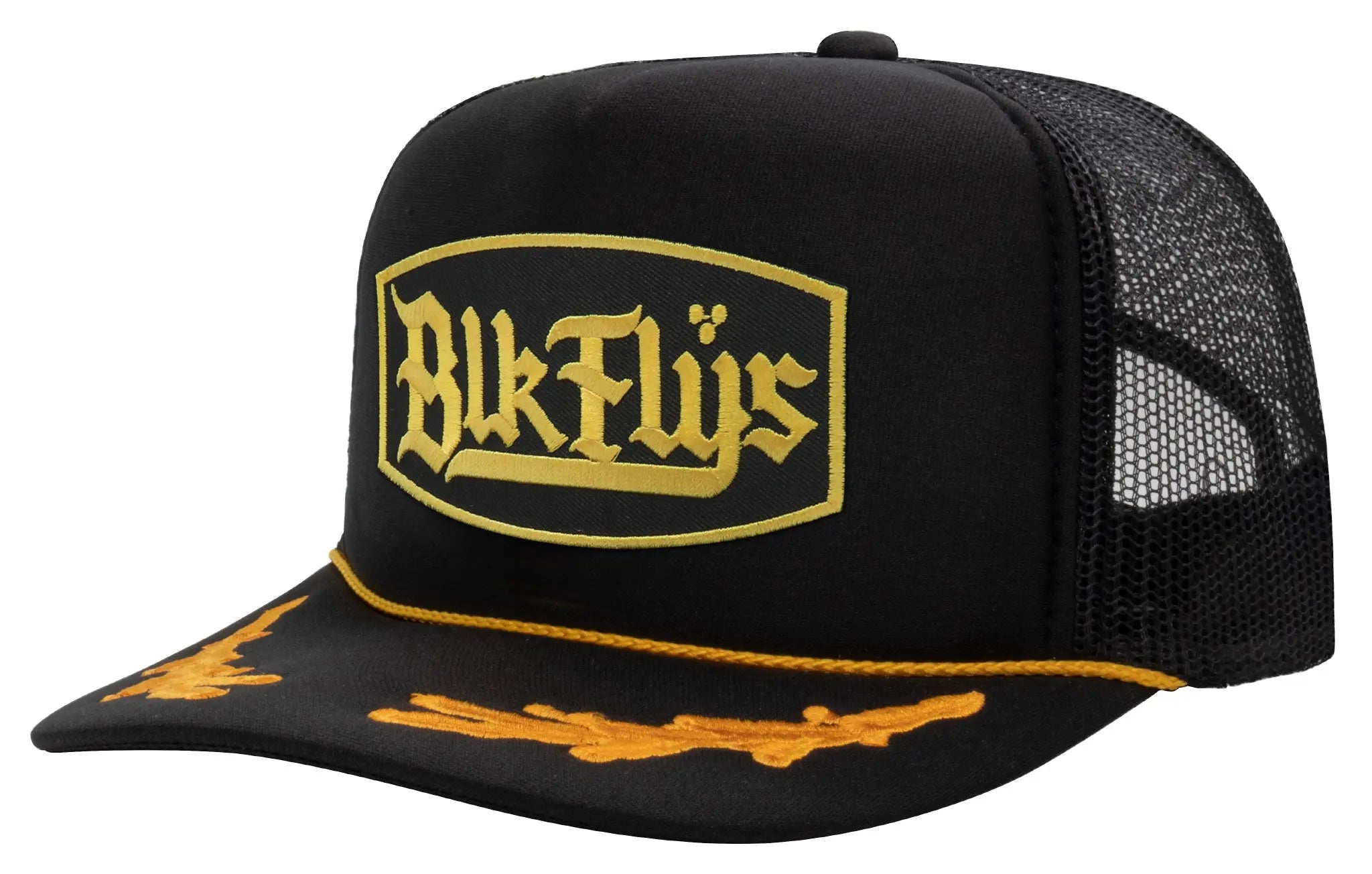 Fly Royale Patch Trucker