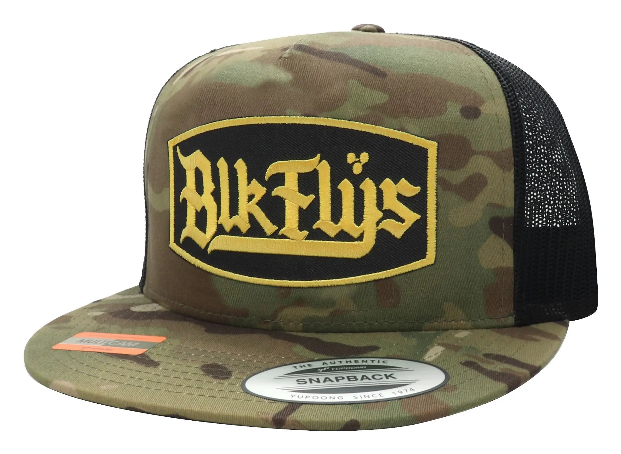Fly Royale Patch Trucker