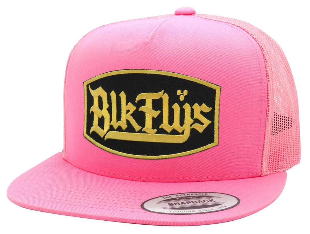 Fly Royale Patch Trucker