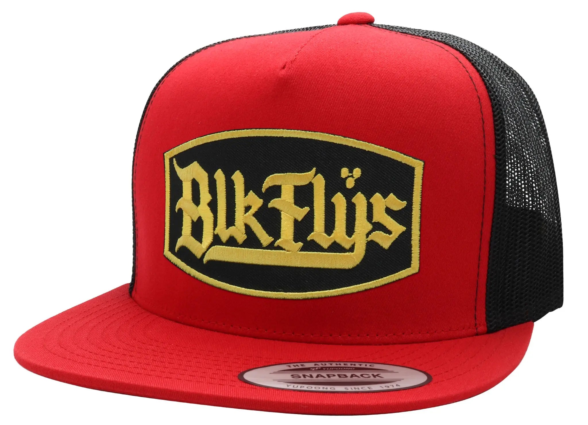 Fly Royale Patch Trucker
