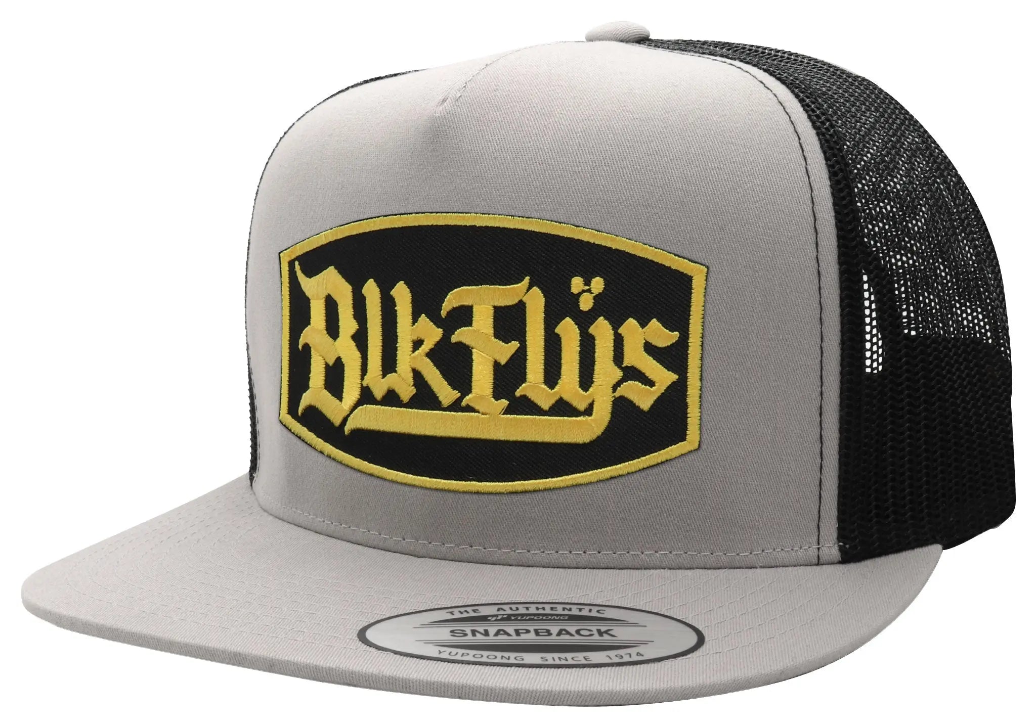 Fly Royale Patch Trucker
