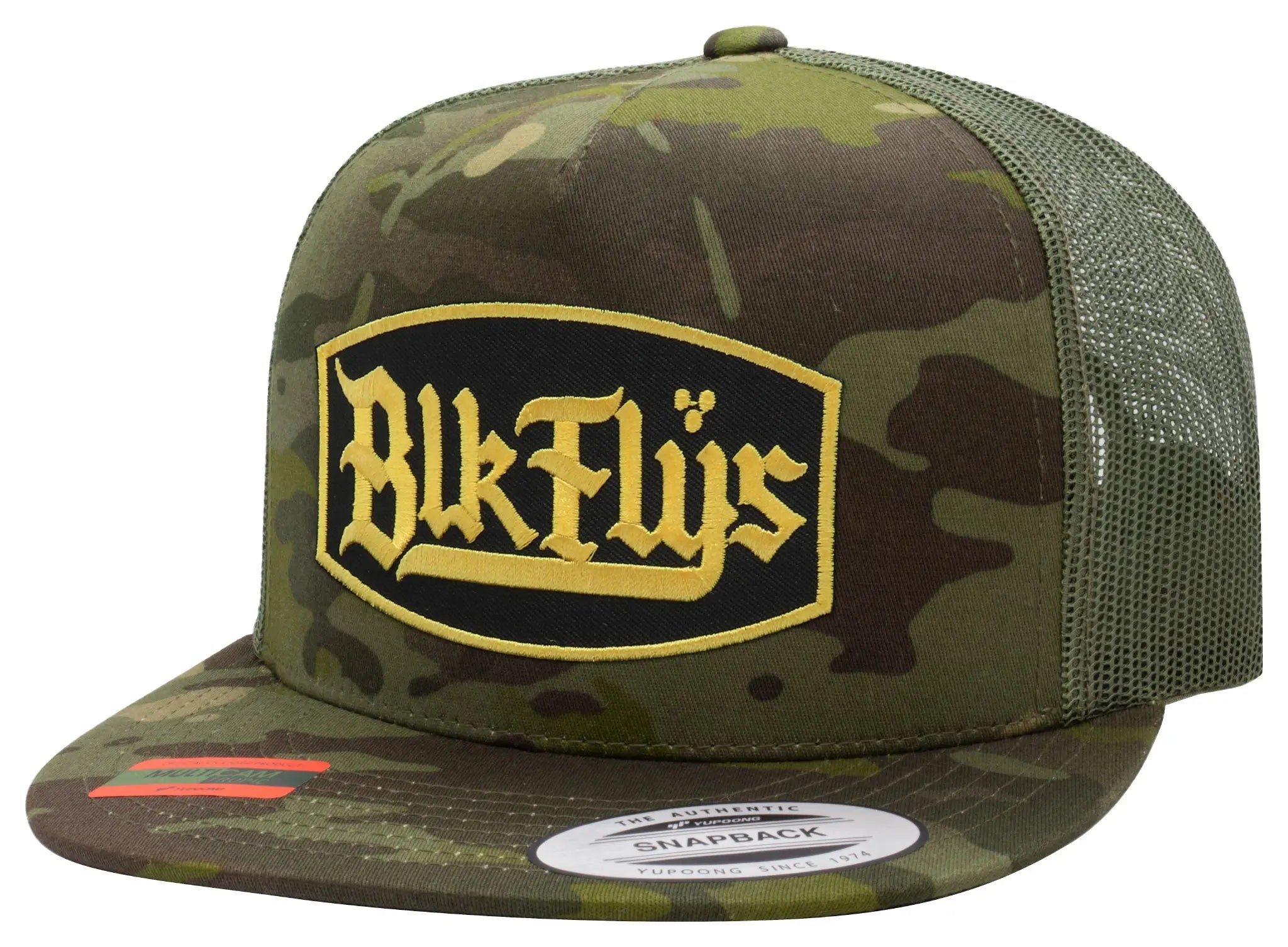 Fly Royale Patch Trucker
