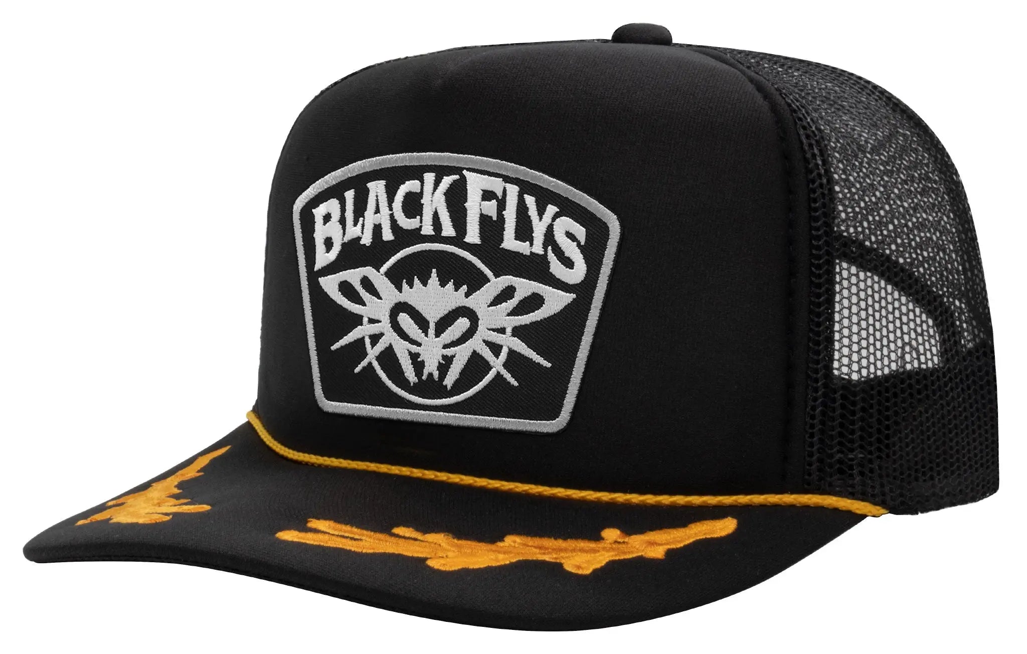 Savage Patch Trucker