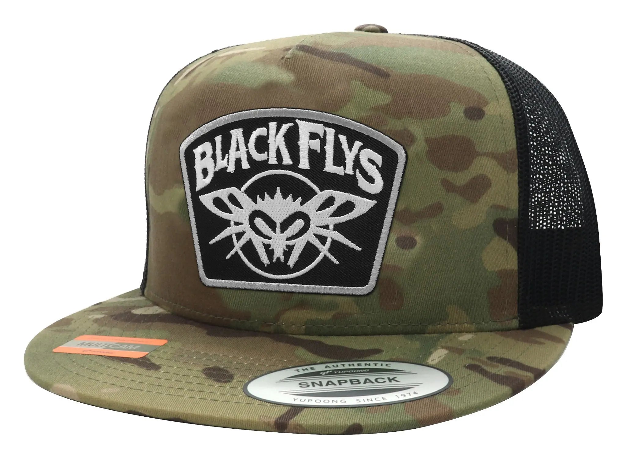 Savage Patch Trucker