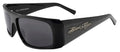 FLY STRAIGHT - MATTE BLACK W