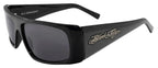 FLY STRAIGHT - MATTE BLACK W