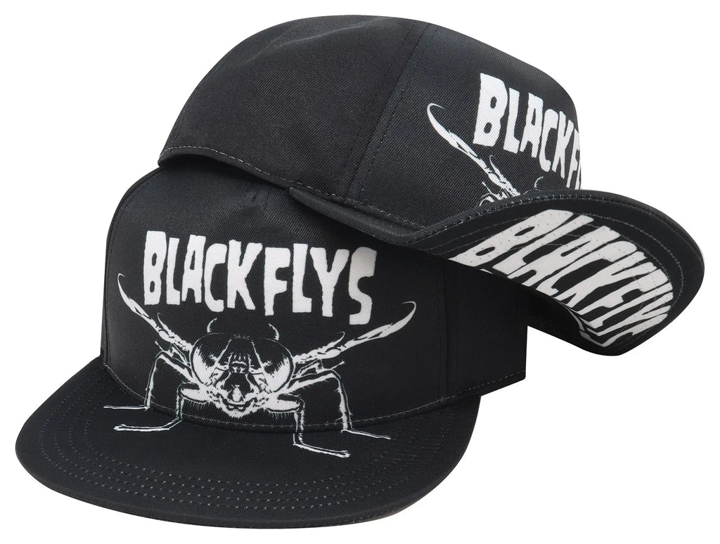 Flyzig Flip-Bill Snapback