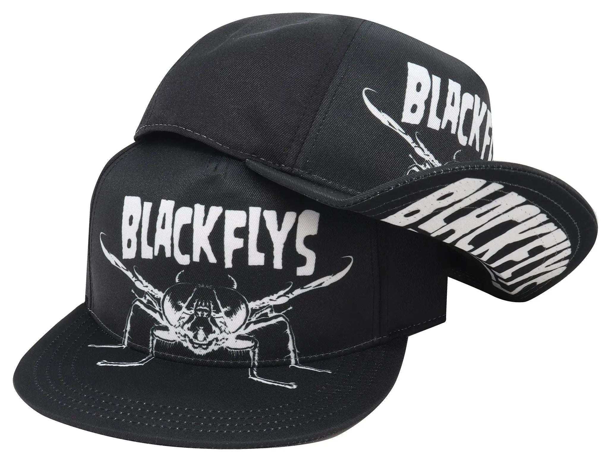Flyzig Flip-Bill Snapback