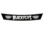 Fly Helmet Visor Sticker -2 of each