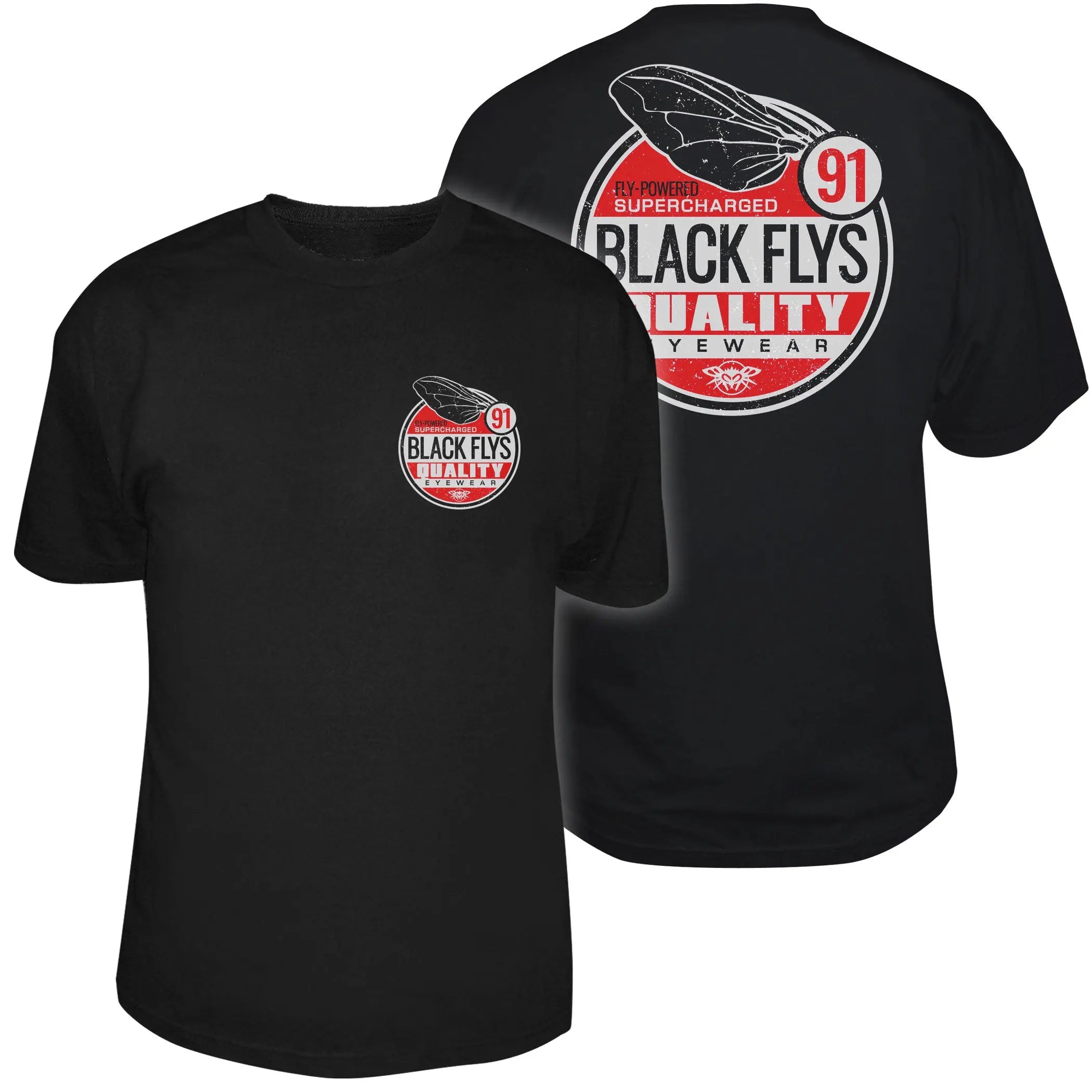 Fly Garage Logo Tee