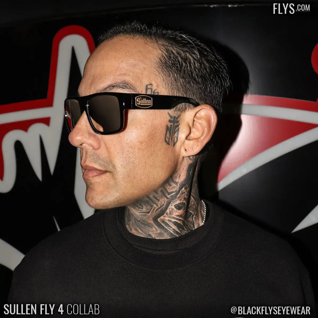 Sullen Fly 4 Collab
