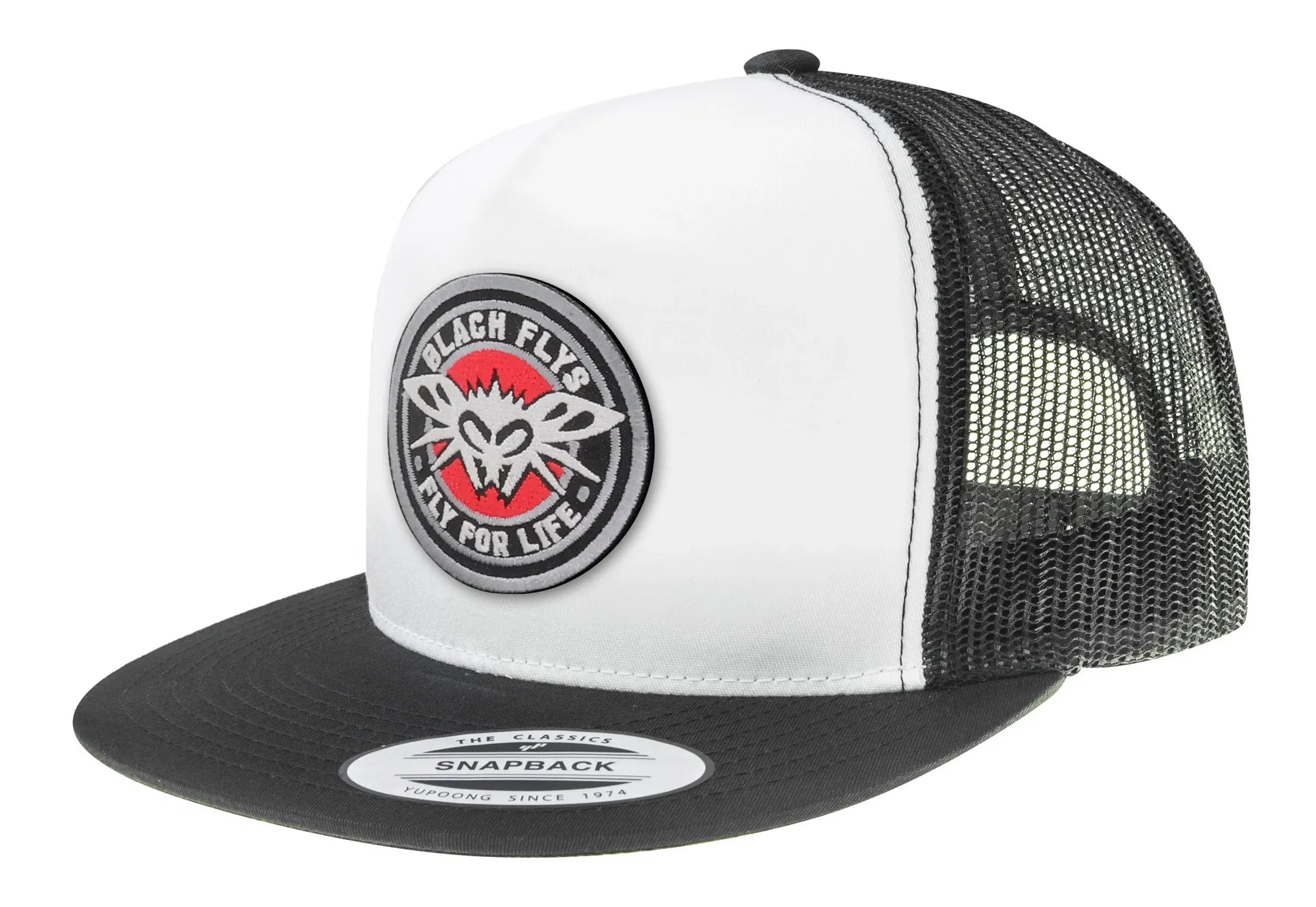 Phantom Curved Bill Trucker