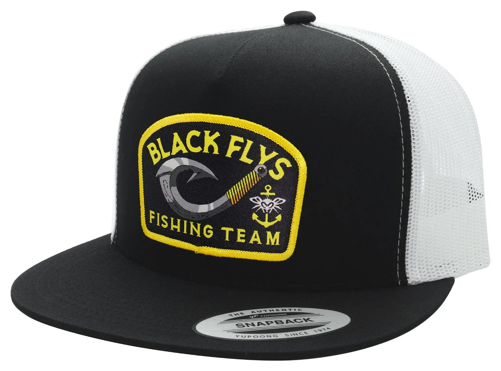 Tahitian Fishing Team Trucker
