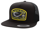Tahitian Fishing Team Trucker
