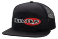 Indy Logo 7-Panel Trucker
