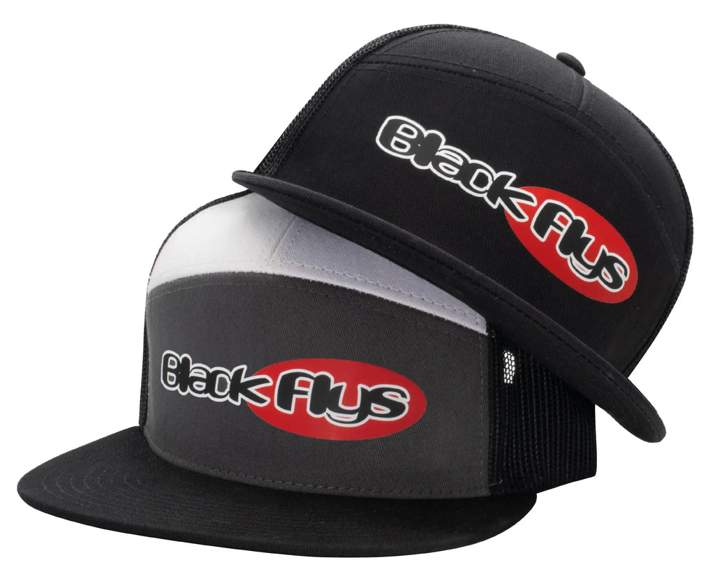 Indy Logo 7-Panel Trucker