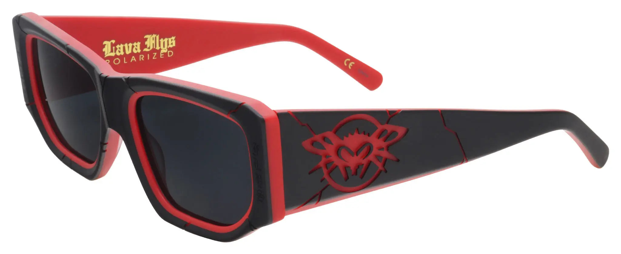 Lava Flys Polarized