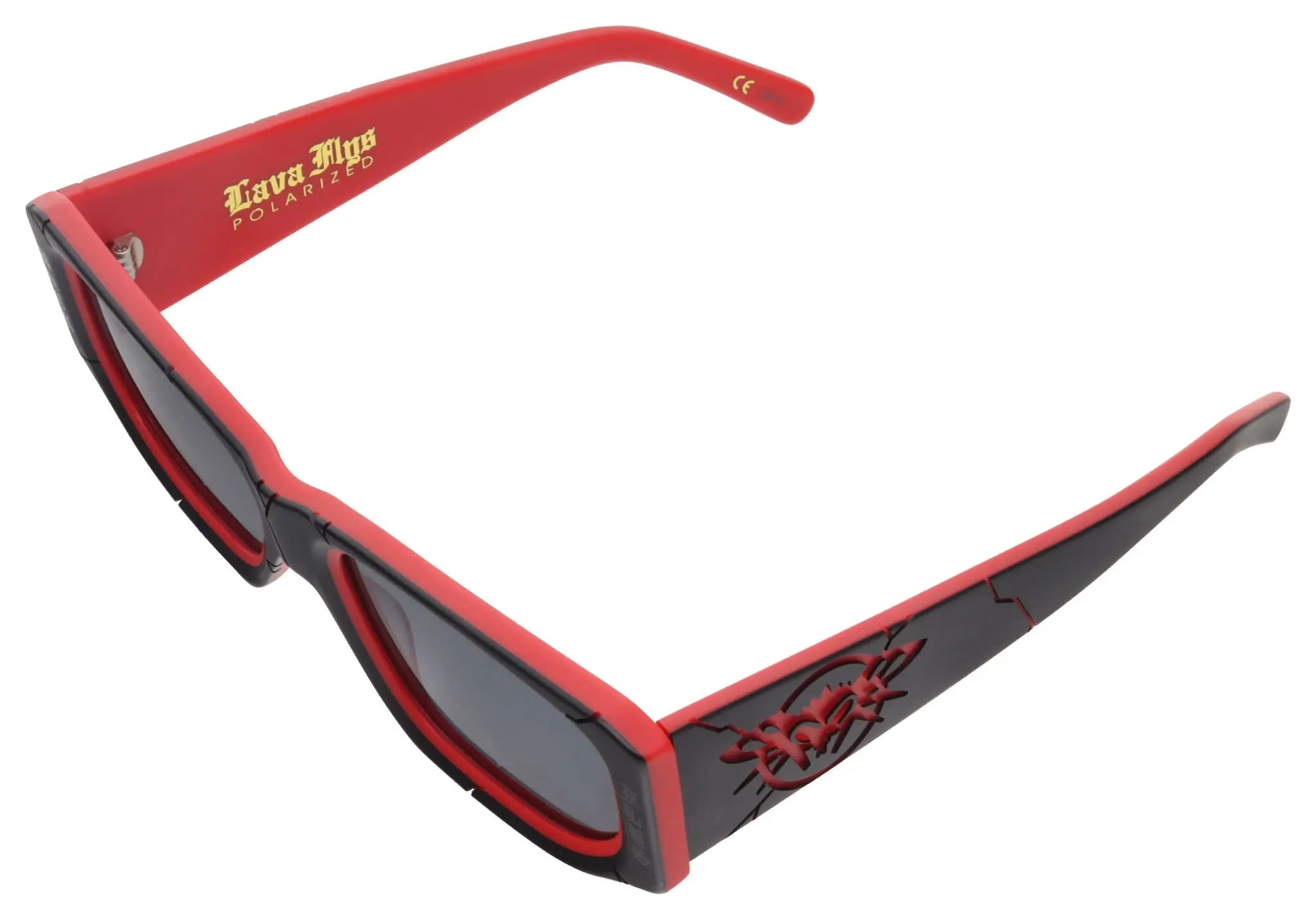Lava Flys Polarized