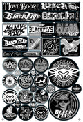 MIXED STICKER PACK