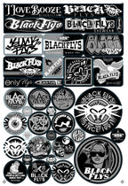 MIXED STICKER PACK