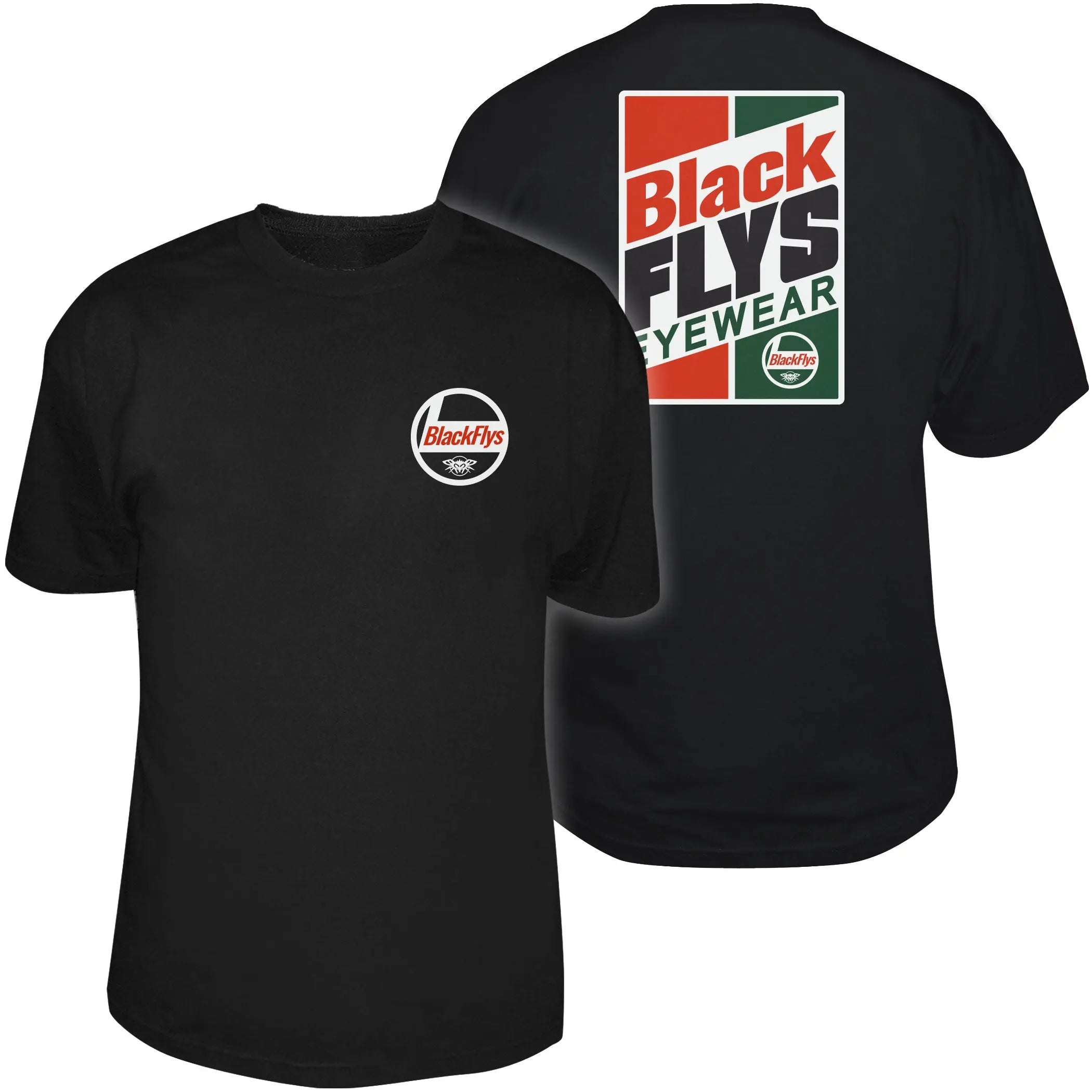 Fly Motor Oil Tee