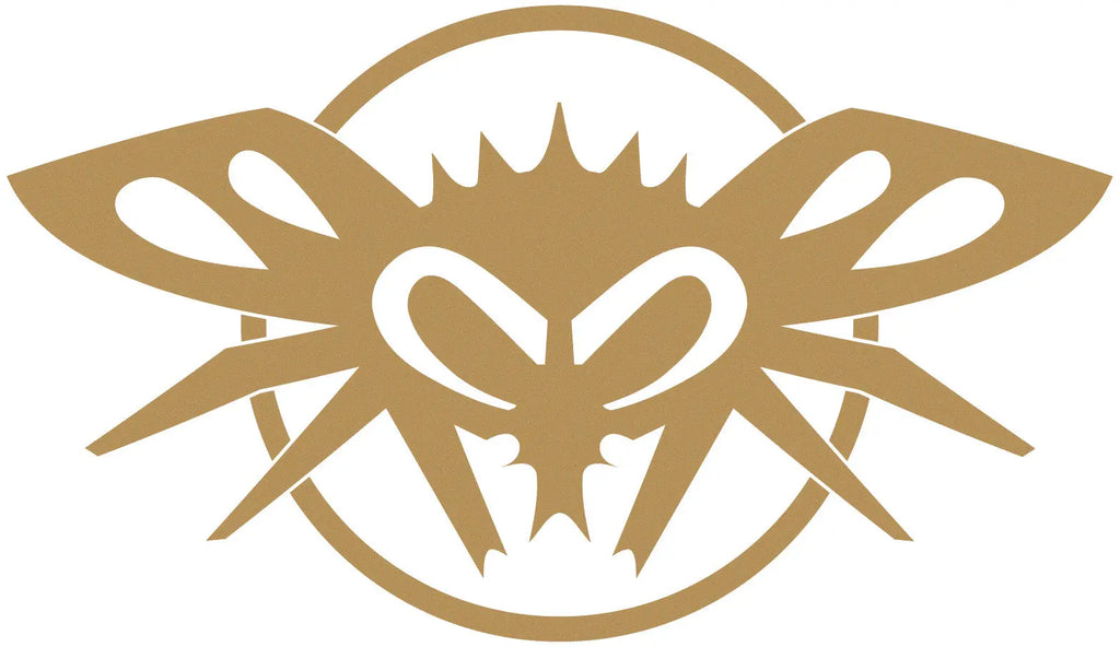 Phantom Vinyl Cut Stickers 6 inch