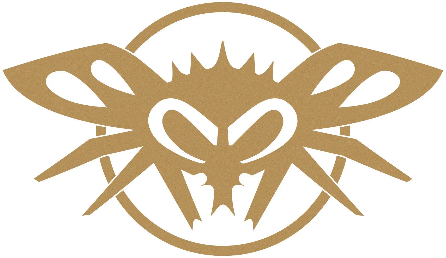 Phantom Vinyl Cut Stickers 6 inch