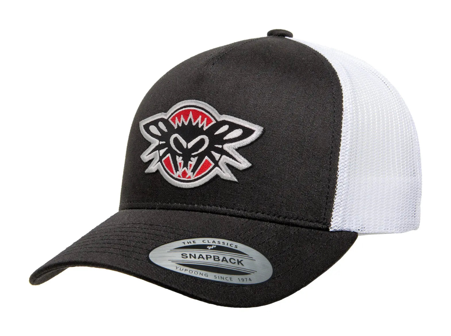 Phantom Curved Bill Trucker