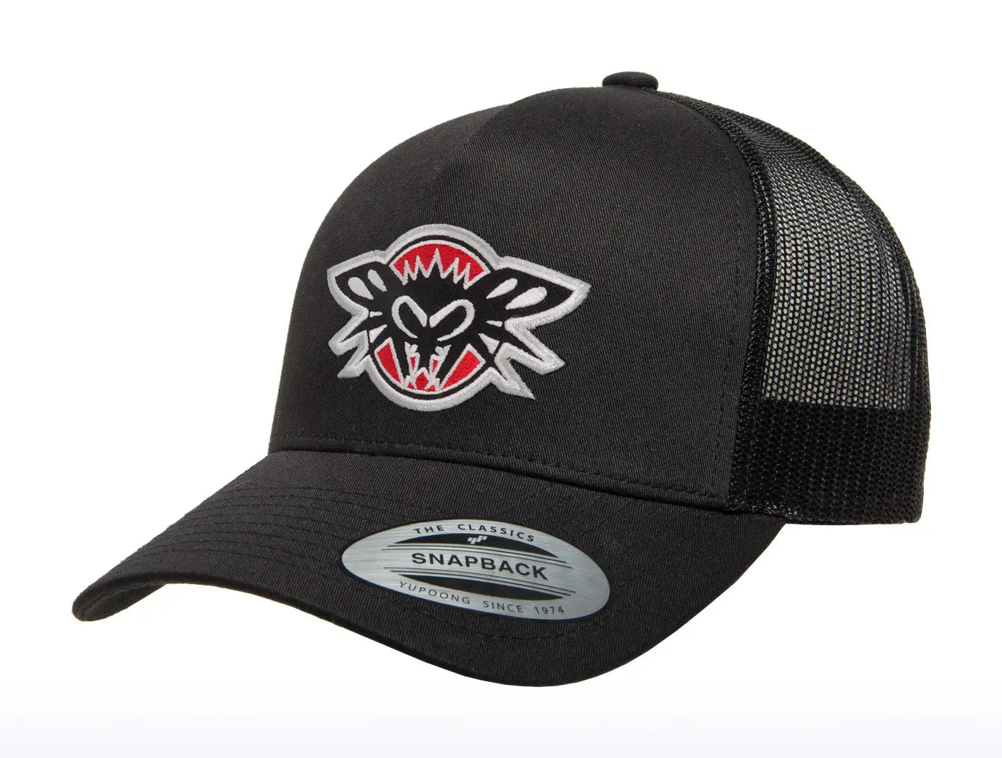 Phantom Curved Bill Trucker