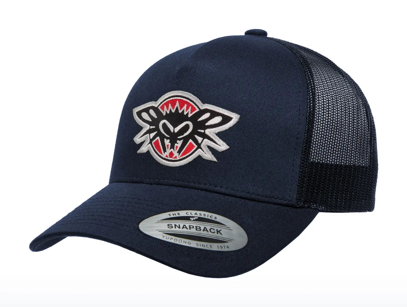 Phantom Curved Bill Trucker