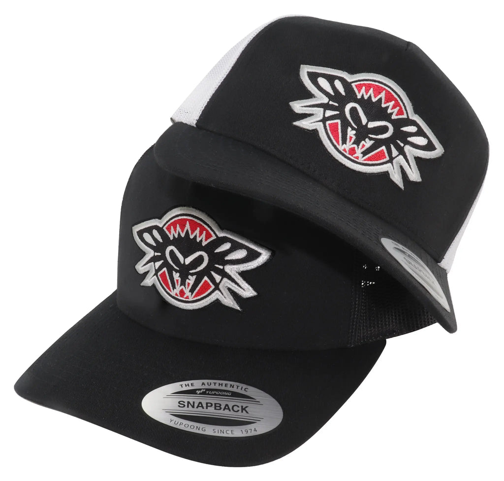 Phantom Curved Bill Trucker