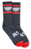 PHANTOM SOCKS/ HI CREW