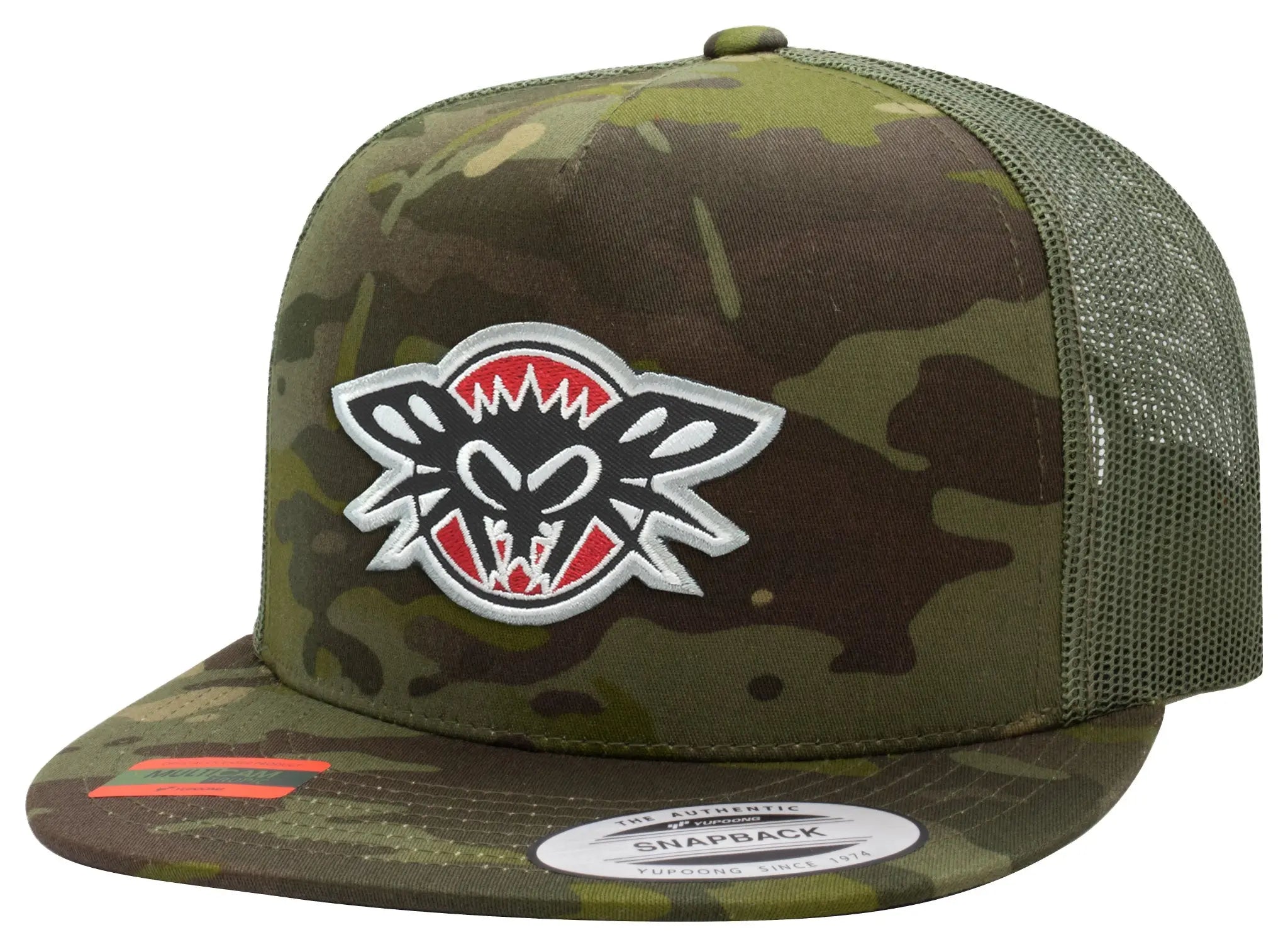 PHANTOM PATCH / TRUCKER