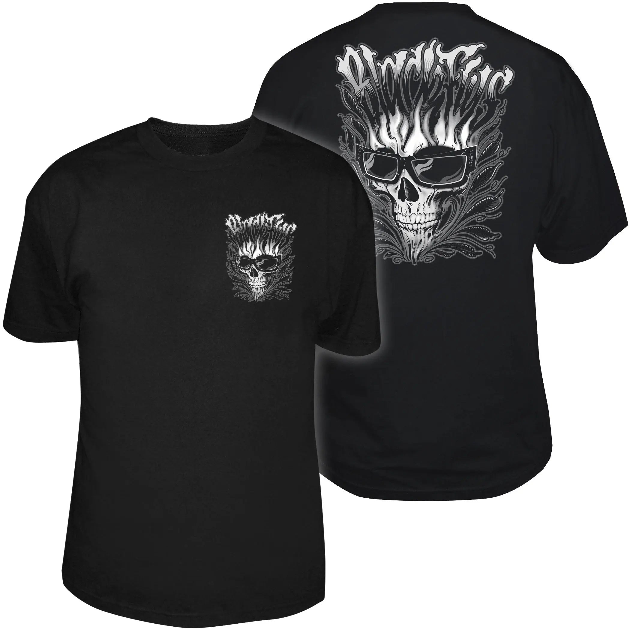 Rootz Skull TEE