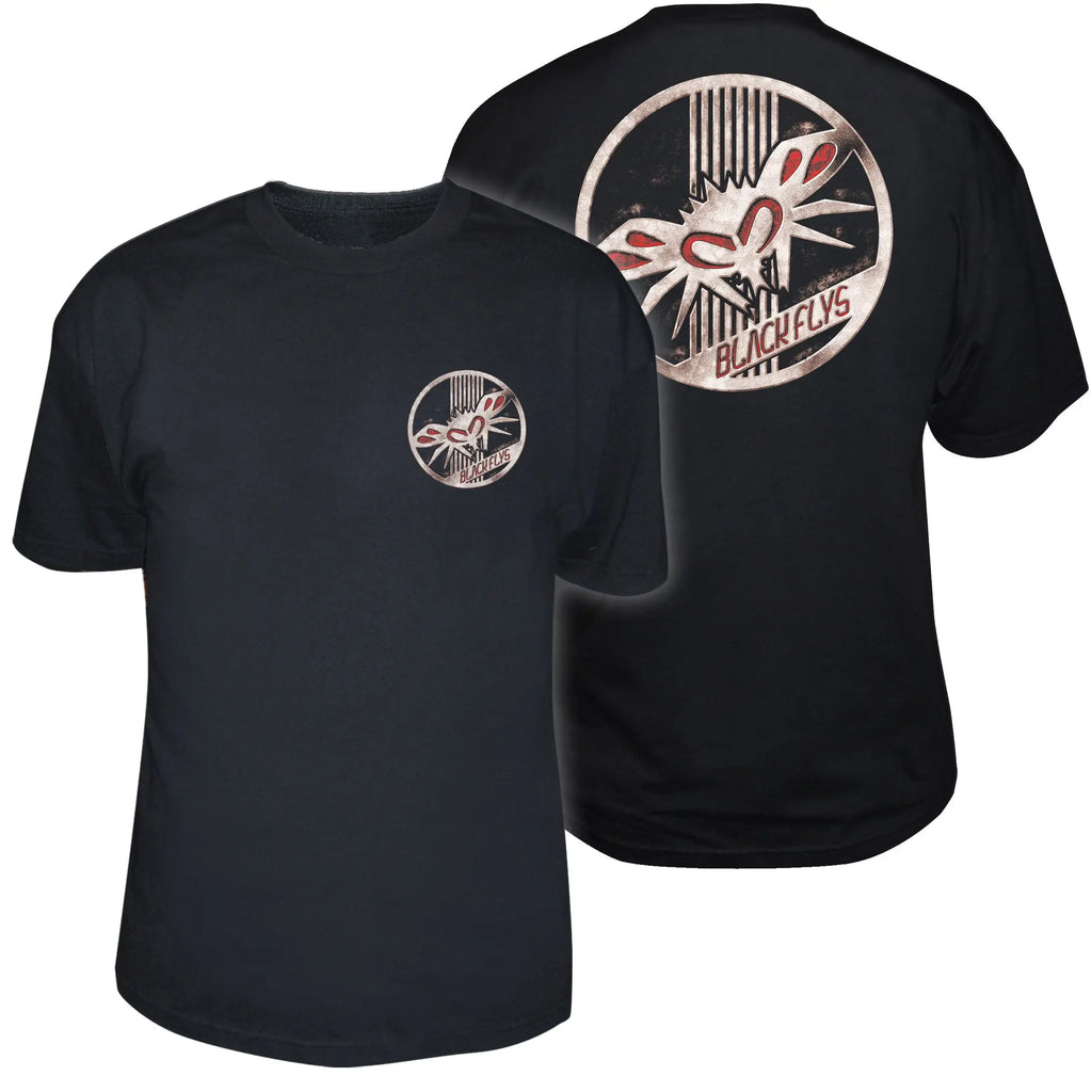 Rust Badge Tee