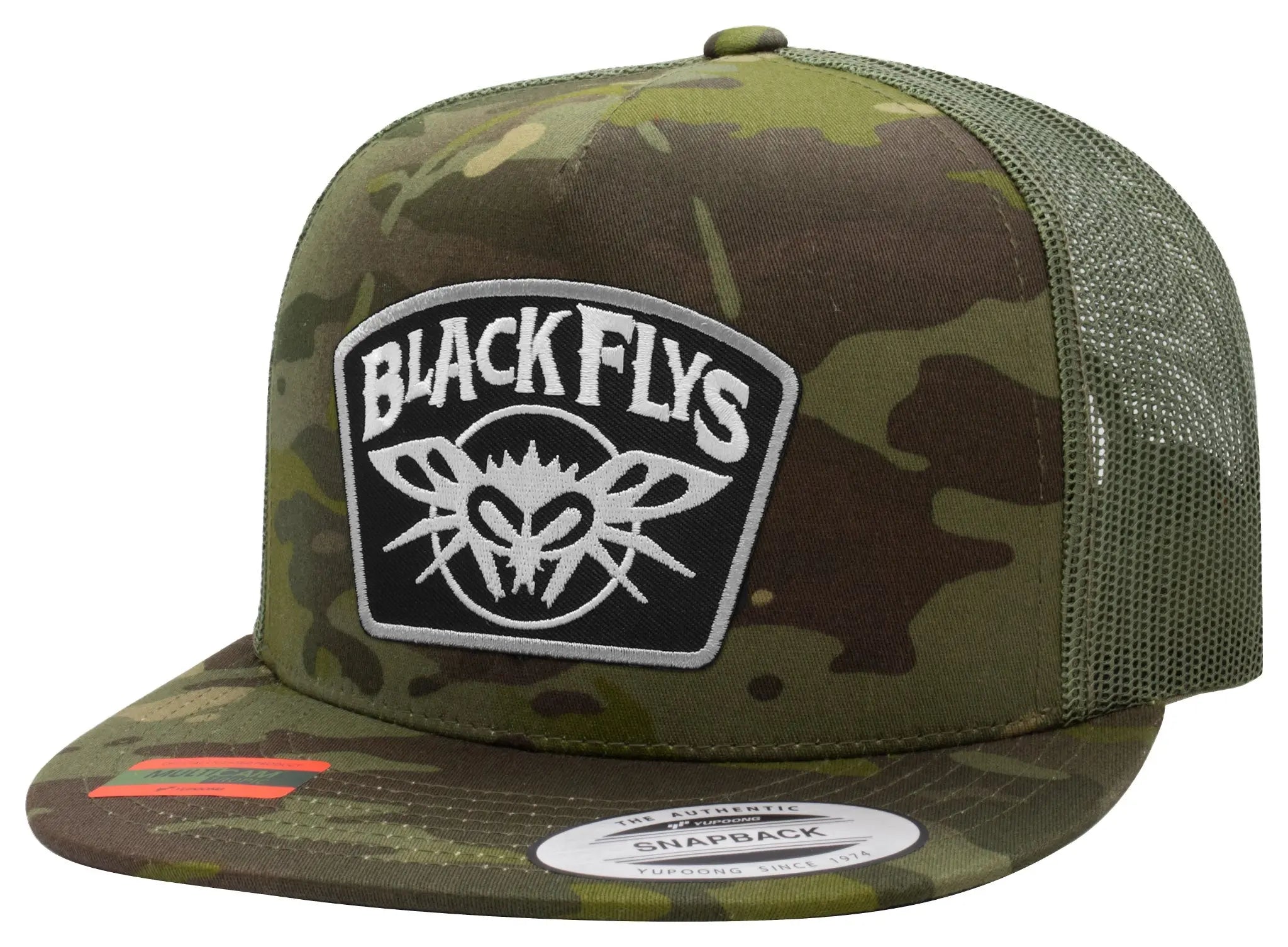 Savage Patch Trucker