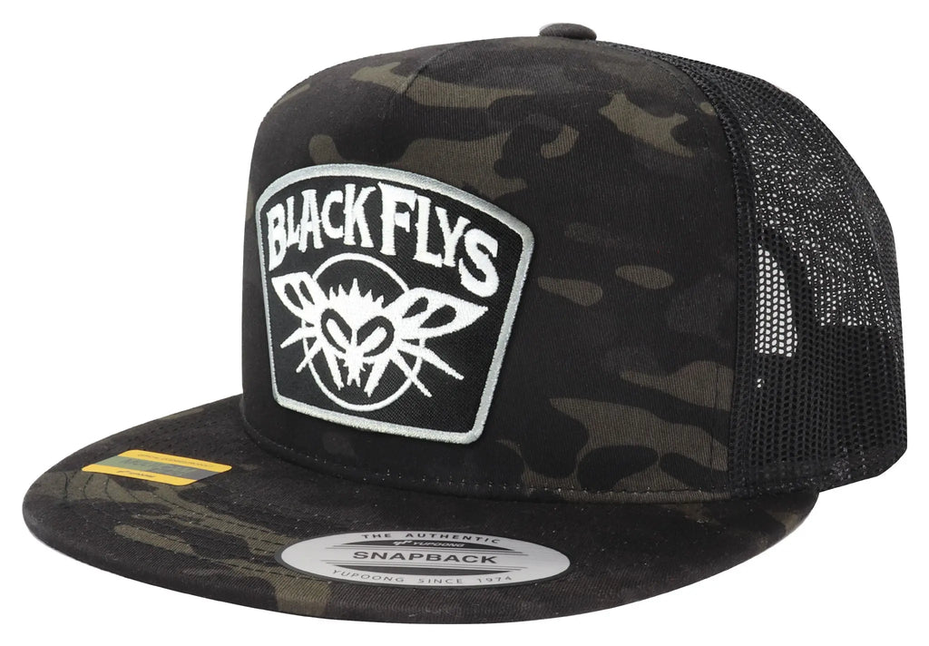 Savage Patch Trucker