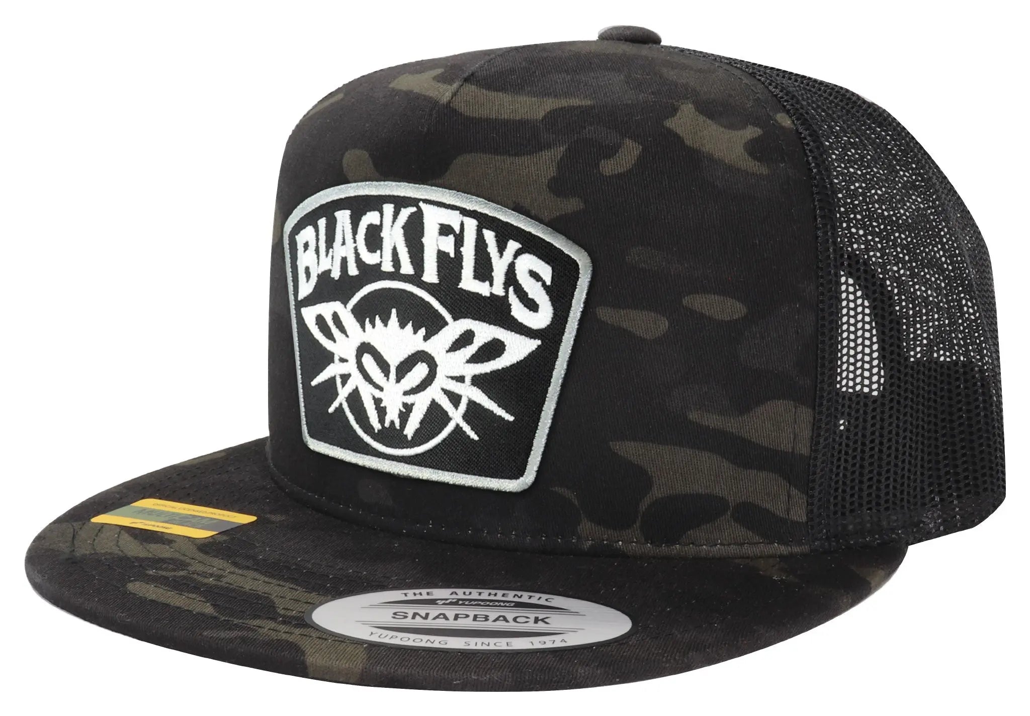 Savage Patch Trucker