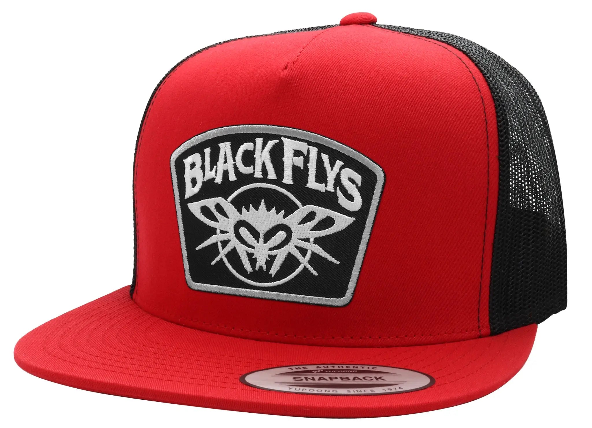 Savage Patch Trucker