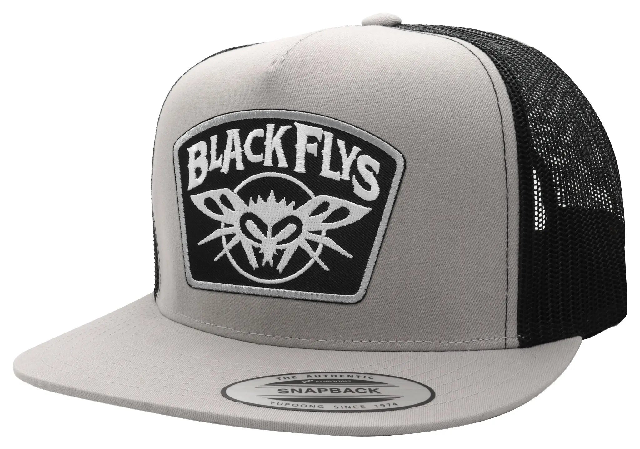 Savage Patch Trucker