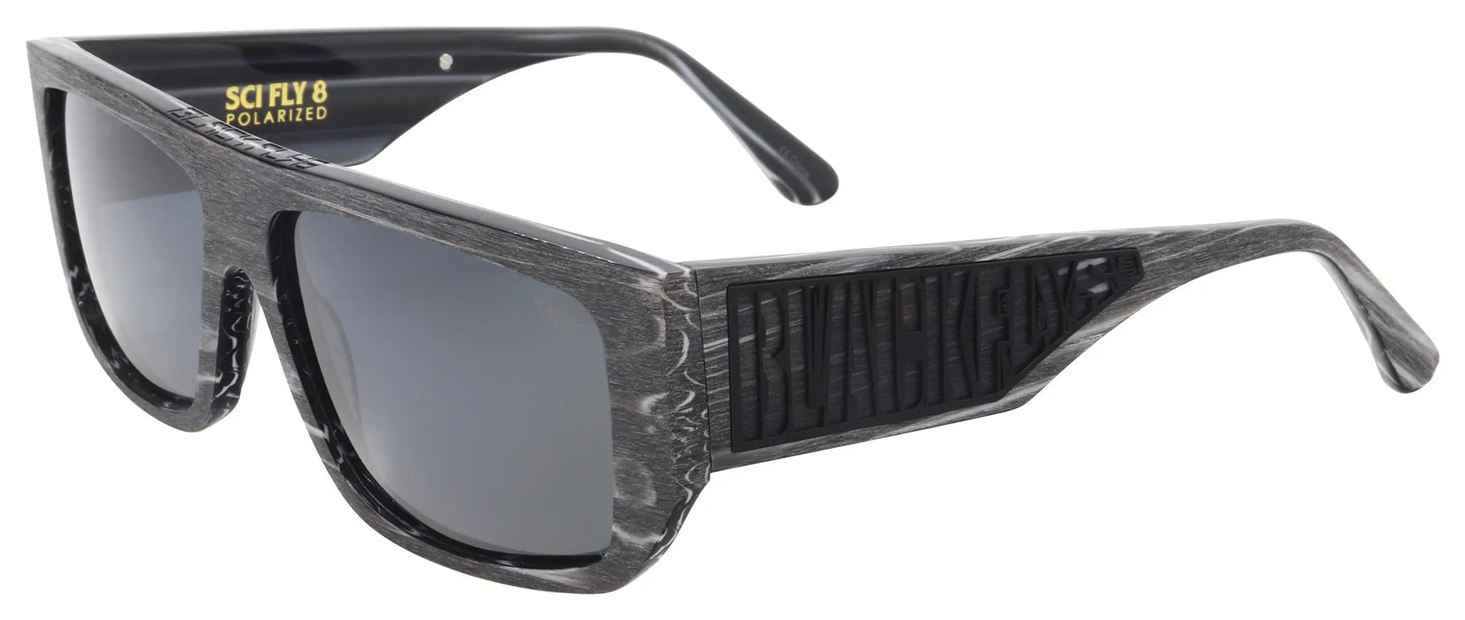 Sci Fly 8