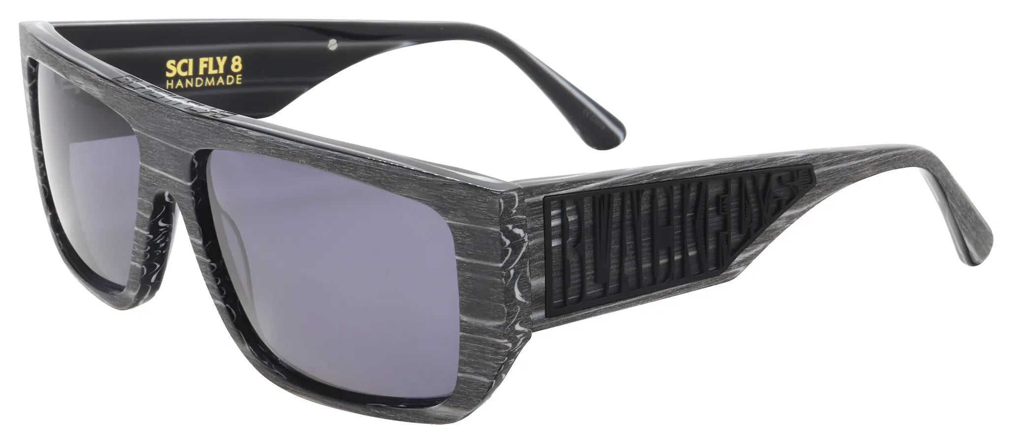 Sci Fly 8