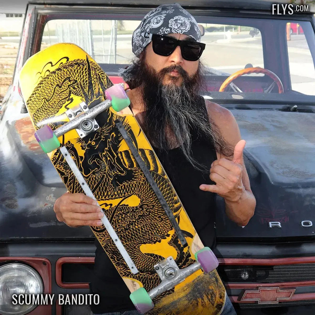 SCUMMY BANDITO