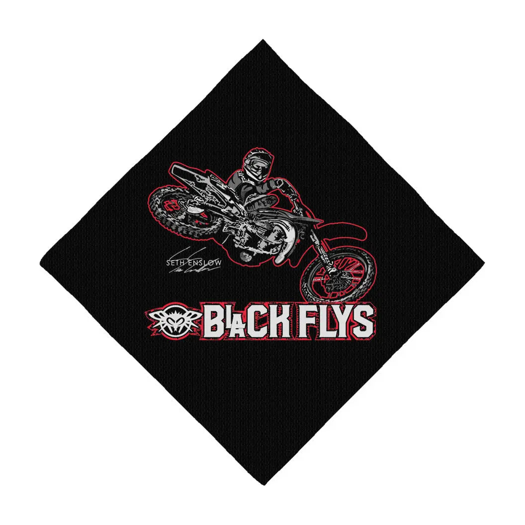 Seth Enslow Bandana *PRESALE*